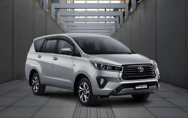 Innova unit for family trip